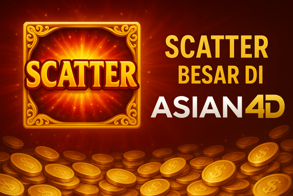 Scatter Asian