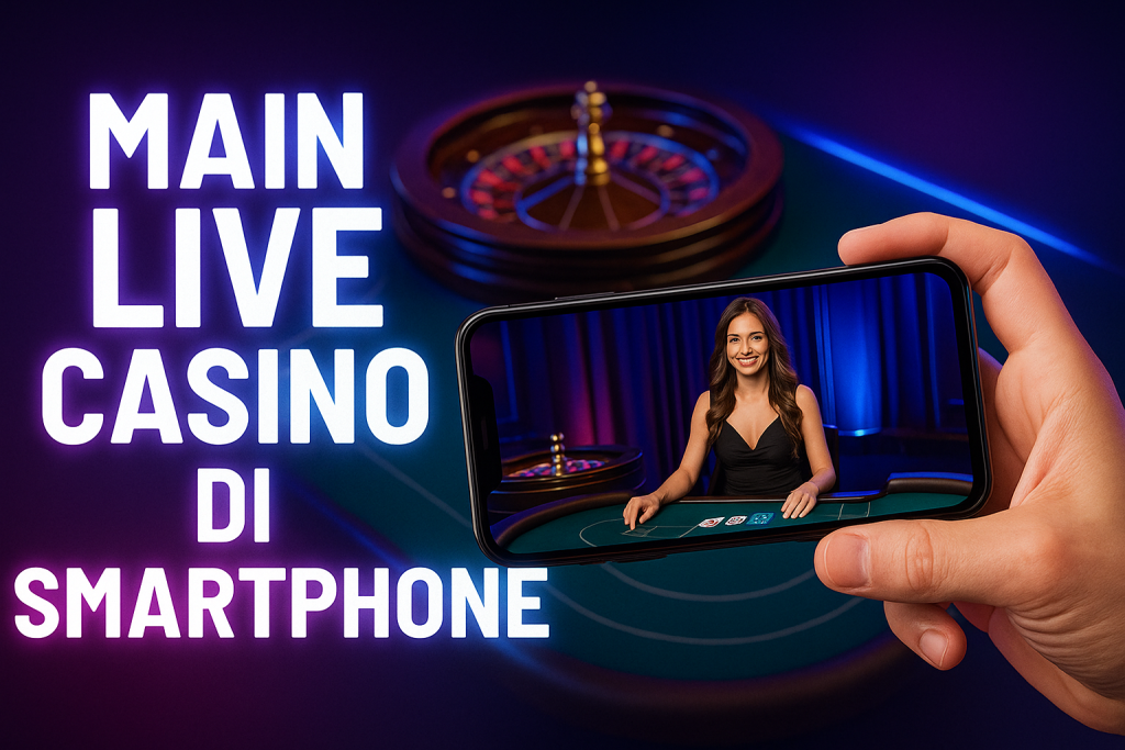 Main Live Casino