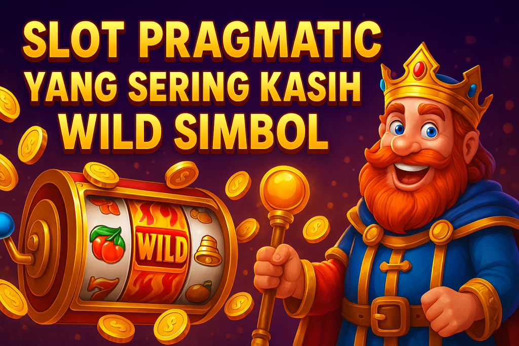 Tips Menang di Slot Wild Pragmatic