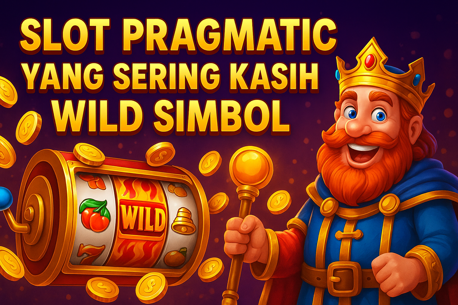Tips Menang di Slot Wild Pragmatic